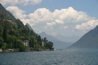 Lake Lugano