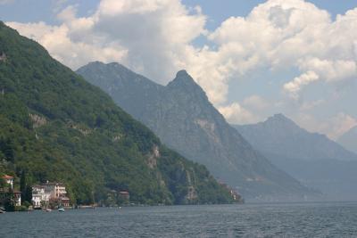 Lake Lugano