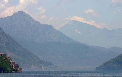 Lake Lugano