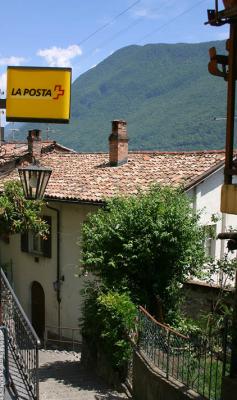 Gandria