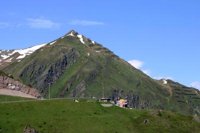 St Gotthard Pass
