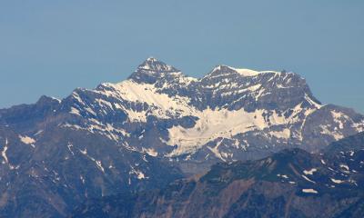 Dents du Midi