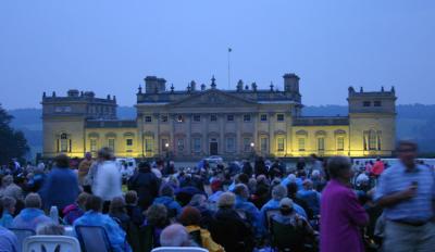 Harewood house concert