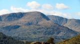 Wetherlam from Loughrigg