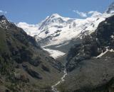 Gorner glacier