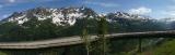 St Gotthard Pass 6935ft