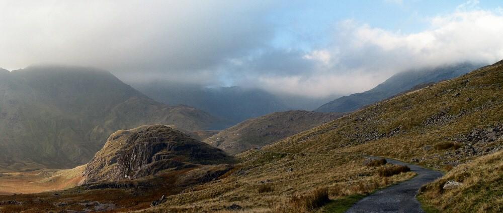 Towards Snowdon