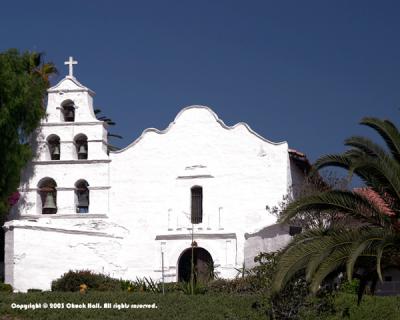 Mission San Diego