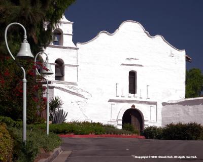 Mission Bells