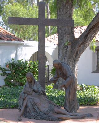 Thirteenth Station of the Cross