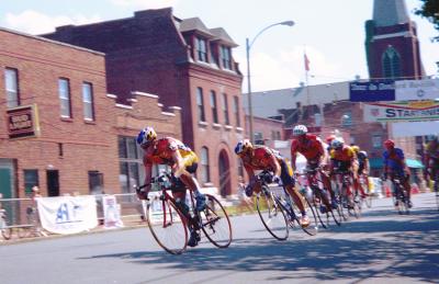 Tour de Soulard Bastille Day Criterium
