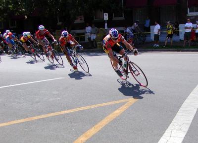 Tour de Soulard Bastille Day Criterium