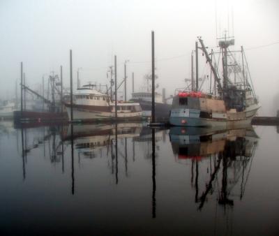 South Harbor, Petersburg