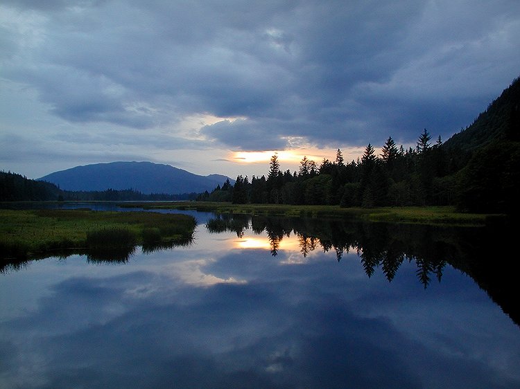 Upper Blind River