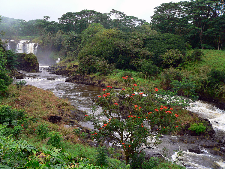 Boiling Pots -Hilo
