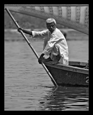 Boatman