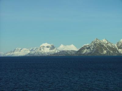 Mountains and Snow