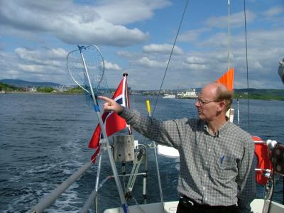 Finn Torgeir Rud - Er det Vinland ?