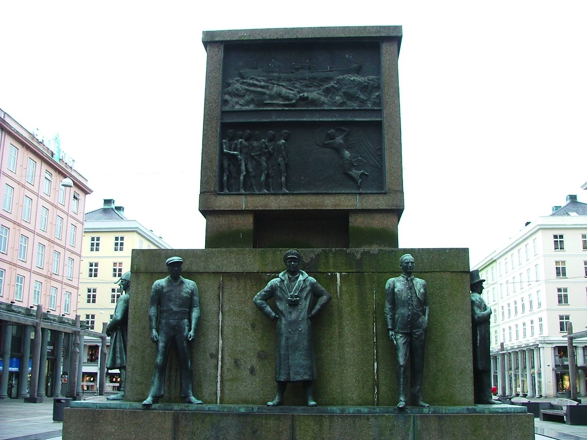 Sjoemannsmonumentet