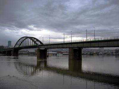 Old Bridge, sava River