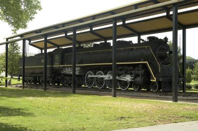 Steam Locomotive