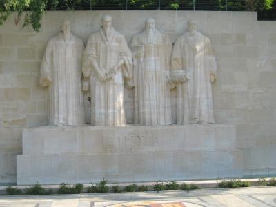 The Reformation Founders