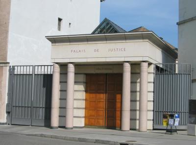 Palais de Justice