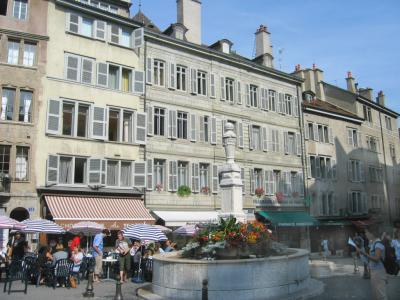 Place du Bourg de Four