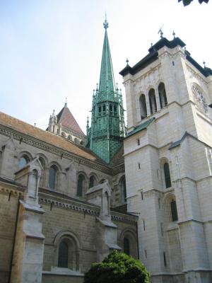 St.Pierre Cathedral