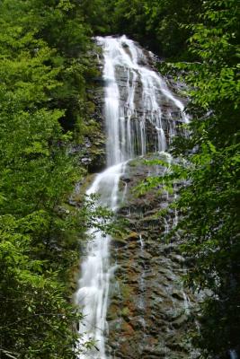 Mingo Falls-top