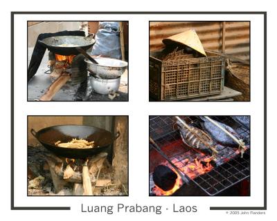 Laos - Still Life