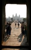Angkor Doorway, 2005