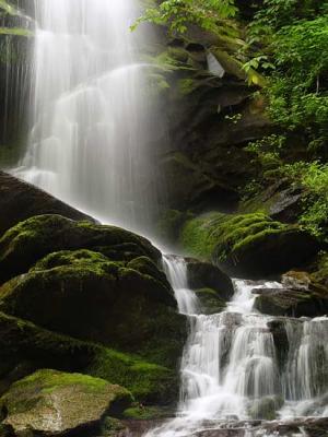 Upper Catawba Falls 3