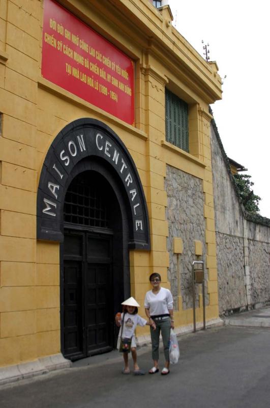 The Infamous Hanoi Hilton Prison