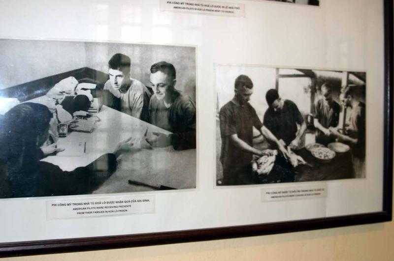 Propoganda shots showing happy American Prisoners of War.jpg