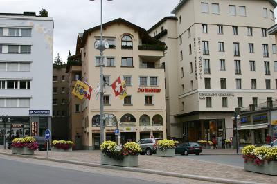St. Moritz-Dorf