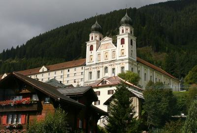 Kloster Disentis