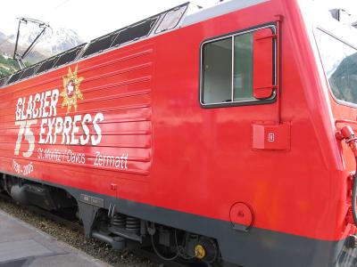 Glacier Express