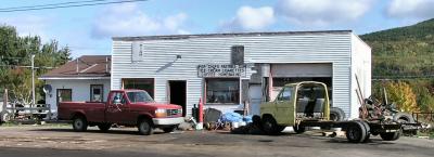 The Pastry Shop -- Cape Breton