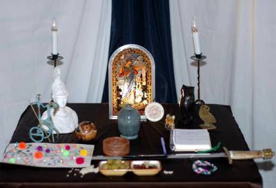 Altars