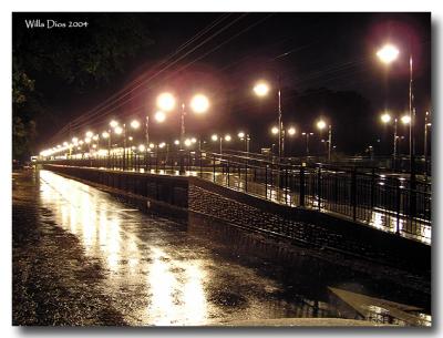 Train Station  /  July 12, 2004