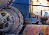 Rusty Truck Gears