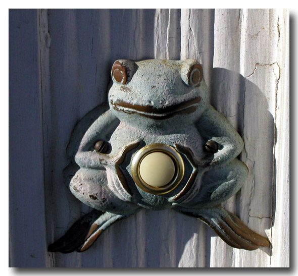 Welcome To Frog Cottage!