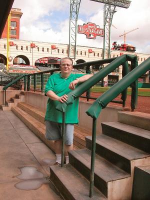 In the Dugout