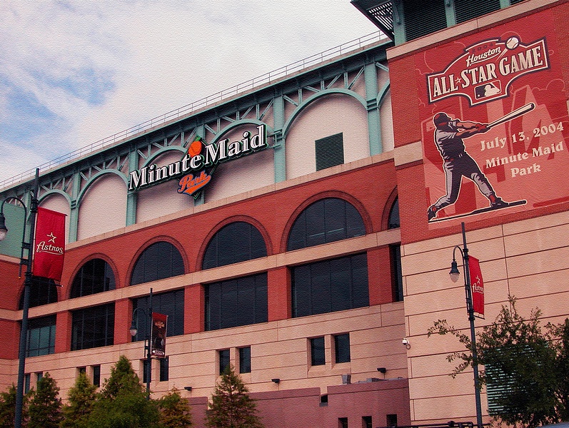 Minute Maid Park