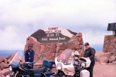 Pikes Peak 1977