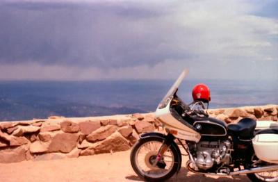 Pikes Peak 1977