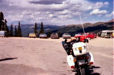 Berthoud Pass 1977