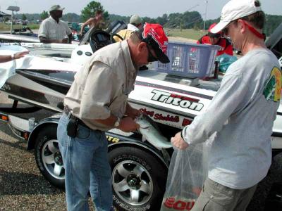 BassBoatCentral.com Lake Eufaula Rally