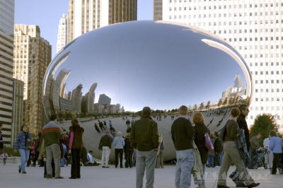 Milenium Park Gian Bean1